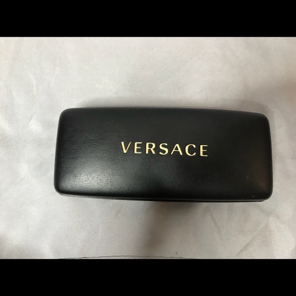 Versace Accessories Versace Sunglasses Case Black Poshmark